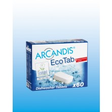 ARCANDIS®-EcoTab / таблетированное моющее ср-во для посудомоечных машин - фото - 1