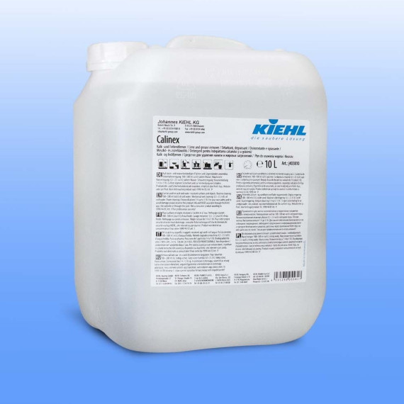 Calinex / кислотное ср-во для удаления цементных зягрязнений - фото - 1