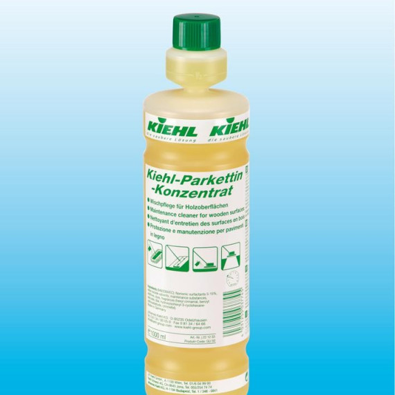 Kiehl-Parkettin-Konzentrat / ср-во для уборки паркета с защитным эффектом - фото - 1