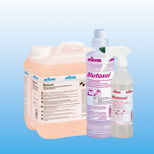 Blutoxol / универсальное дезинфицирующее средство - фото - 1