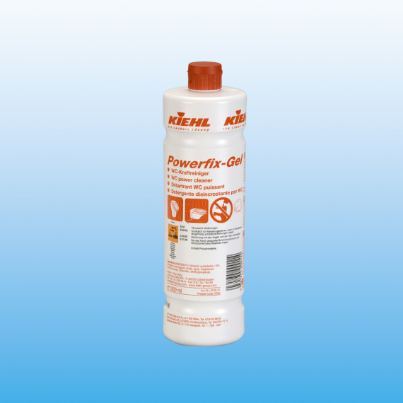 Powerfix-Gel / гель для интенсивной чистки унитазов и писсуаров - фото - 1