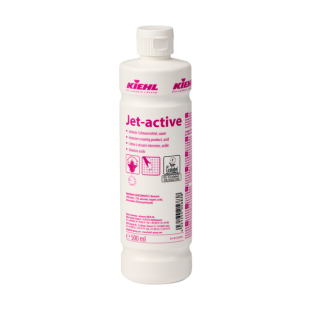 Jet-active / интенсивно чистящее ср-во с твёрдыми включениями - фото - 1