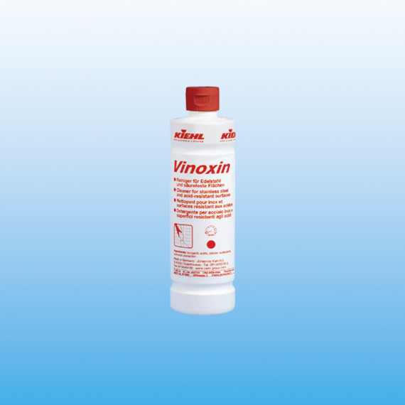 Vinoxin / ср-во для чистки нержавеющей стали и кислотостойких материалов - фото - 1