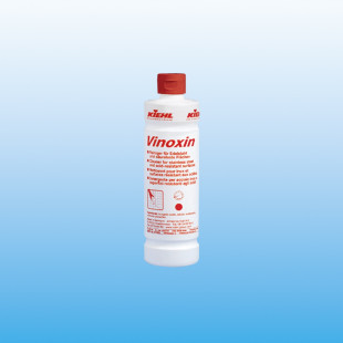 Vinoxin / ср-во для чистки нержавеющей стали и кислотостойких материалов - фото - 1