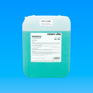 Pronto / кислотный ополаскиватель для посудомоечных машин - фото - 1