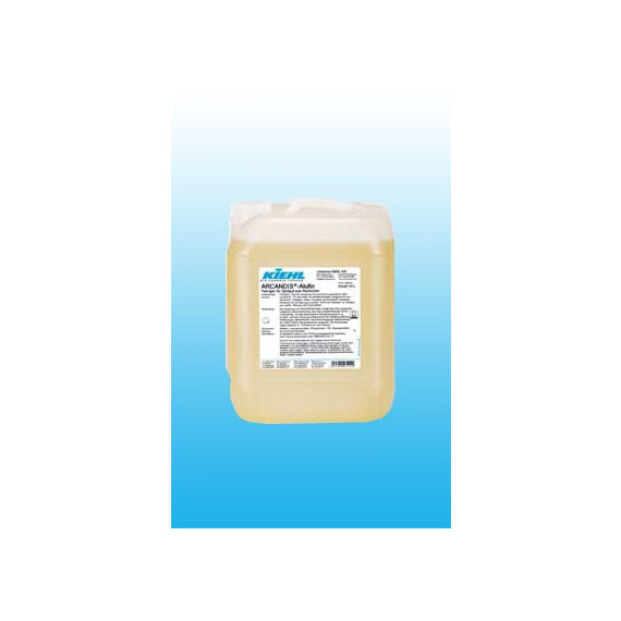 ARCANDIS®-Alufin / ср-во для мойки посуды и столовых приборов из алюминия - фото - 1