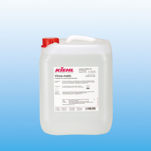 Vinox-matic / очиститель накипи для промышленных машин - фото - 1