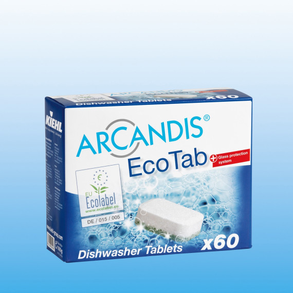 ARCANDIS®-EcoTab / таблетированное моющее ср-во для посудомоечных машин - фото - 1
